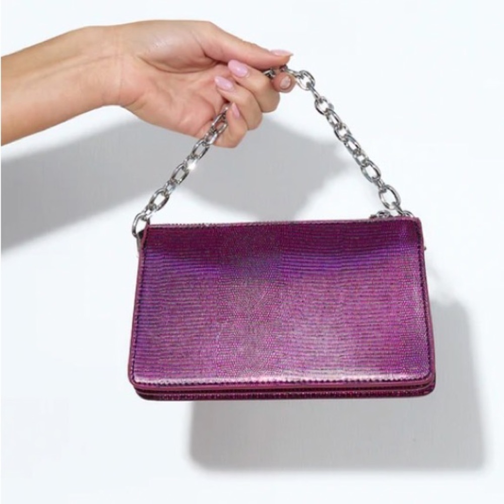 Hello Molly BILLINI DANNY CROSS BODY BAG FUCHSIA